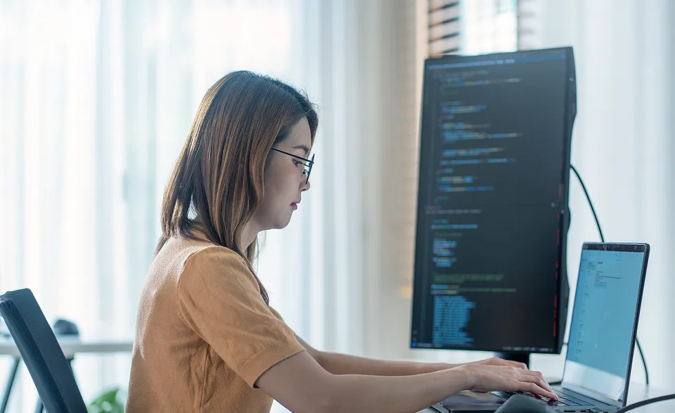 高い専門性とそれに基づく実装力