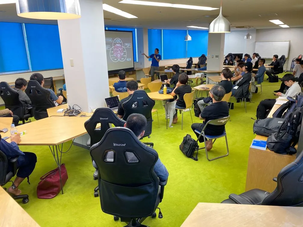 ちゅらデータ Tech Meetup #1 を開催しました