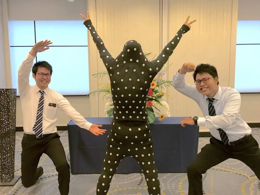 内定式を行いました