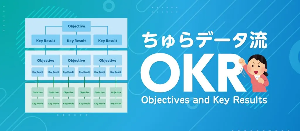 社員の成長が第一。ちゅらデータ流の「OKR」とは？